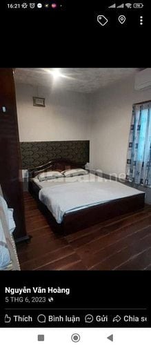 Nhà mặt tiền 186,6m², 2 phòng ngủ, đường Bà Huyện Thanh Quan, Mũi Né