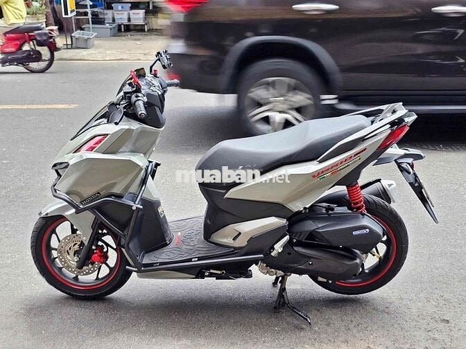 honda vario 160 xám xi măng ABS 2023 biển SG