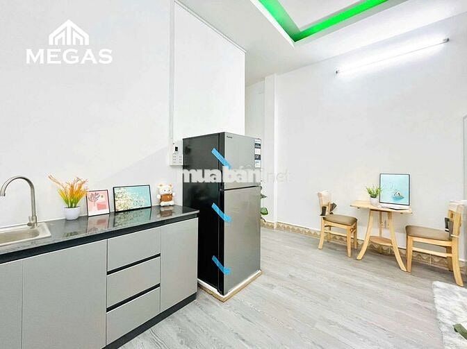 Chính Chủ Cho Thuê Căn Hộ Studio Đầy Đủ Tiện Nghi Khu Vực Tên Lửa