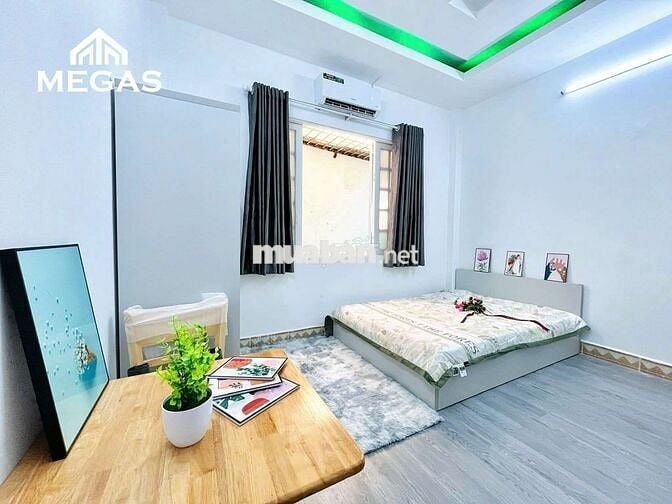 Chính Chủ Cho Thuê Căn Hộ Studio Đầy Đủ Tiện Nghi Khu Vực Tên Lửa