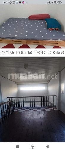 Nhà mặt tiền 186,6m², 2 phòng ngủ, đường Bà Huyện Thanh Quan, Mũi Né