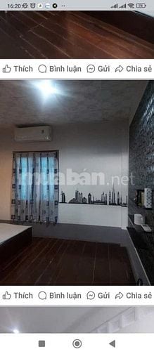 Nhà mặt tiền 186,6m², 2 phòng ngủ, đường Bà Huyện Thanh Quan, Mũi Né