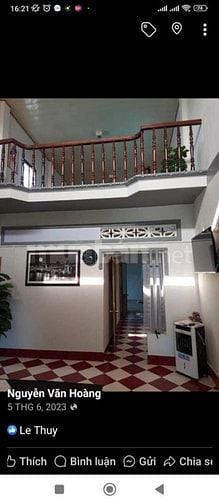 Nhà mặt tiền 186,6m², 2 phòng ngủ, đường Bà Huyện Thanh Quan, Mũi Né