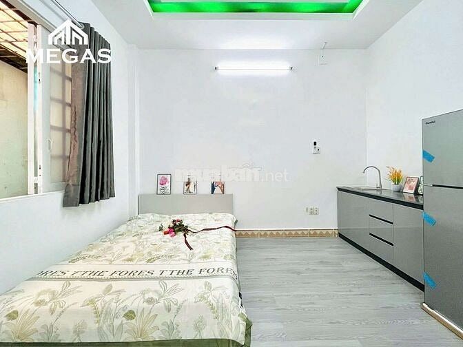 Chính Chủ Cho Thuê Căn Hộ Studio Đầy Đủ Tiện Nghi Khu Vực Tên Lửa