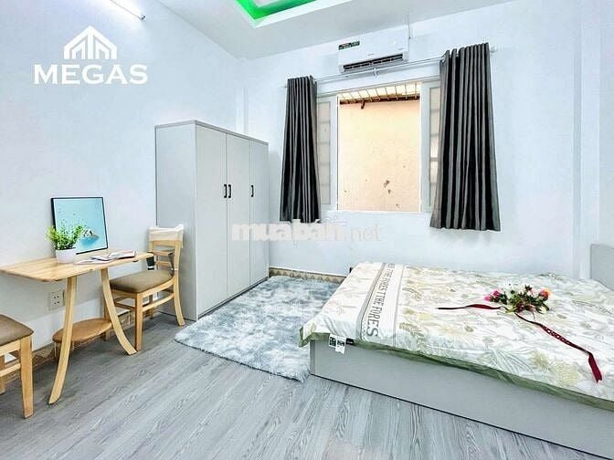 Chính Chủ Cho Thuê Căn Hộ Studio Đầy Đủ Tiện Nghi Khu Vực Tên Lửa