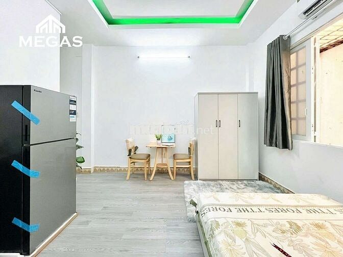 Chính Chủ Cho Thuê Căn Hộ Studio Đầy Đủ Tiện Nghi Khu Vực Tên Lửa