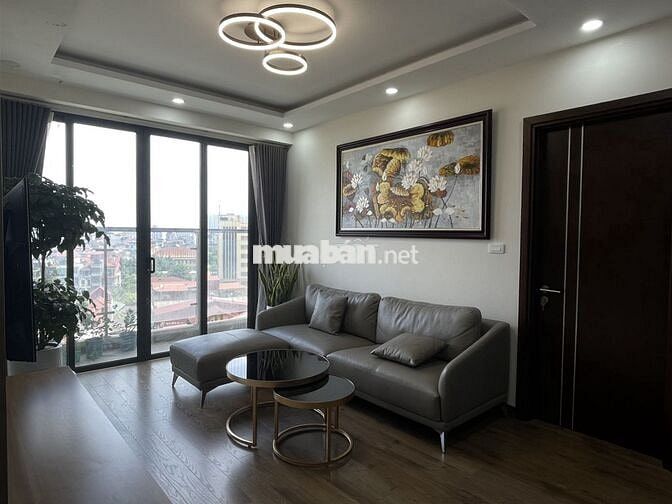 An Bình Plaza - Mỹ Đình cho thuê CH 100m2 3N full nội thất giá 18tr/th