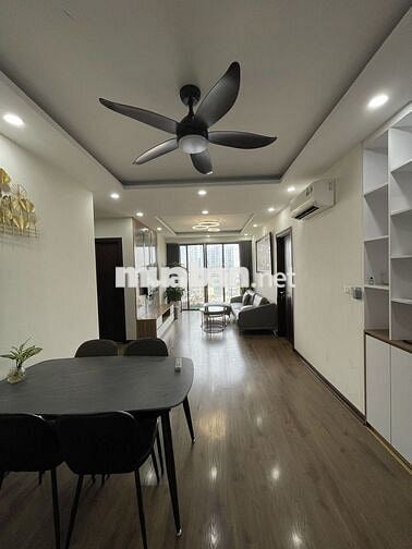 An Bình Plaza - Mỹ Đình cho thuê CH 100m2 3N full nội thất giá 18tr/th