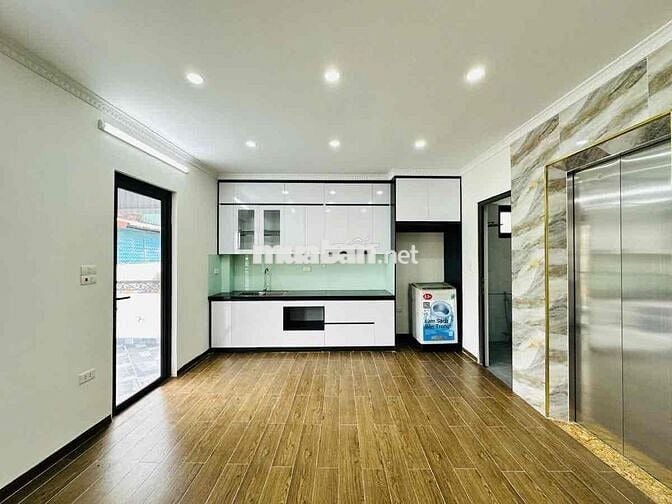 Lô Góc Ba Đình 45m2 - 6 Tầng Thang Máy - Ngõ Thông - Ô Tô - Giá 12 Tỷ