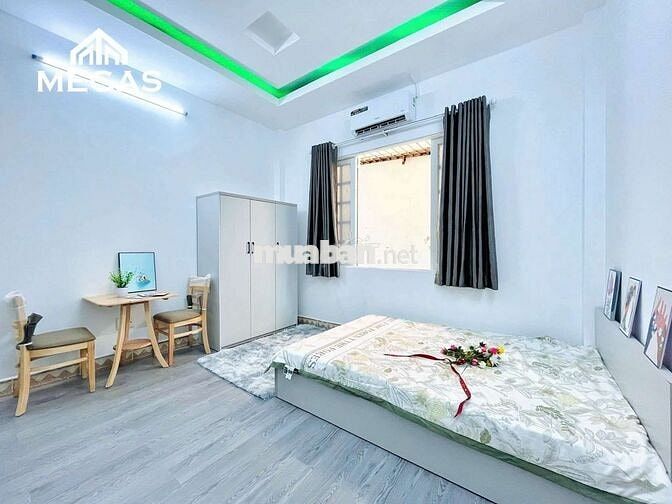Chính Chủ Cho Thuê Căn Hộ Studio Đầy Đủ Tiện Nghi Khu Vực Tên Lửa