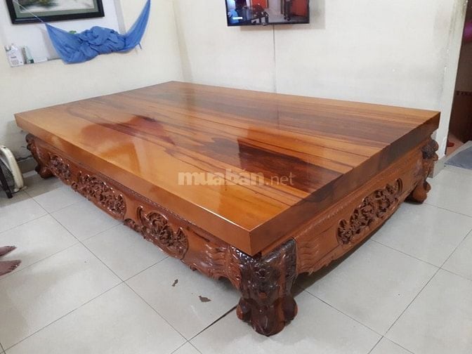 Bán Sập gỗ nguyên khối Cẩm thị