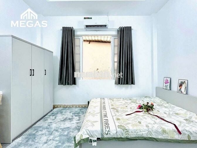 Chính Chủ Cho Thuê Căn Hộ Studio Đầy Đủ Tiện Nghi Khu Vực Tên Lửa