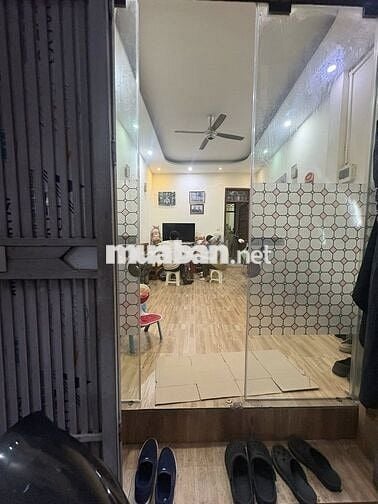 🏡 TÂN ẤP – BA ĐÌNH | NHÀ ĐẸP DÂN XÂY – FULL NỘI THẤT – GẦN Ô TÔ