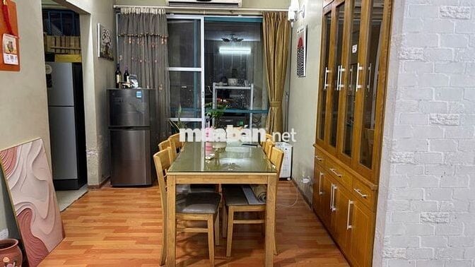 Vào luôn CT1 Sudico Mỹ Đình Sông Đà 133m2 3N full nội thất giá 17tr/th