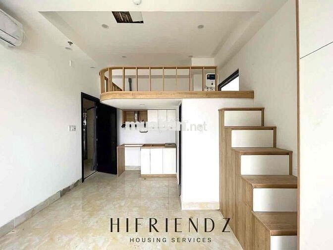 SIÊU PHẨM CĂN HỘ DUPLEX BAN CÔNG - FULL NỘI THẤT - GẦN ĐẦM SEN🎉