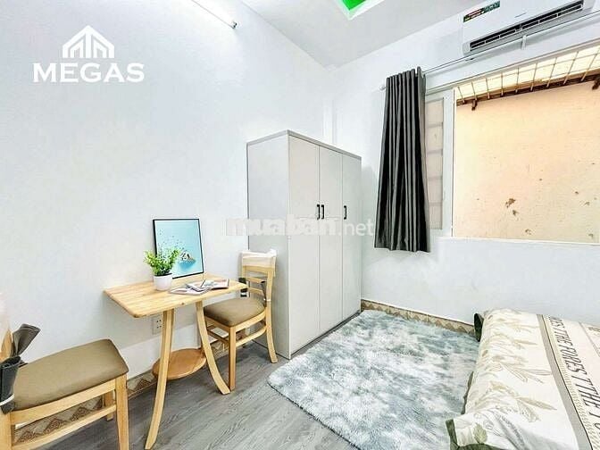 Chính Chủ Cho Thuê Căn Hộ Studio Đầy Đủ Tiện Nghi Khu Vực Tên Lửa