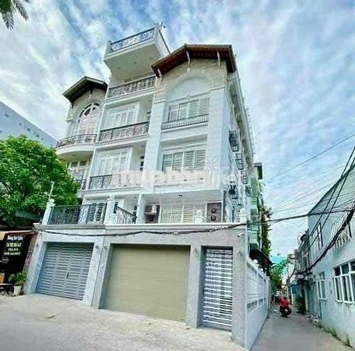 SIÊU PHẨM CĂN GÓC KHU VIP 22F Phan Xích Long, P7, PN - 6x18m nhà mới