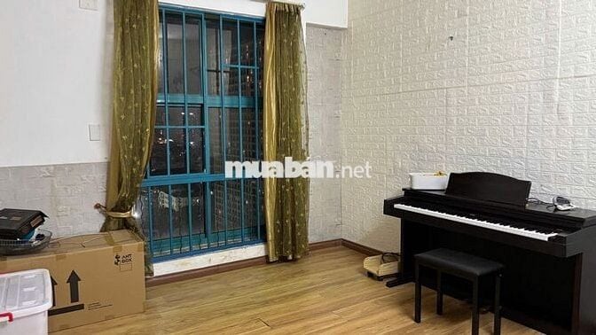 Vào luôn CT1 Sudico Mỹ Đình Sông Đà 133m2 3N full nội thất giá 17tr/th