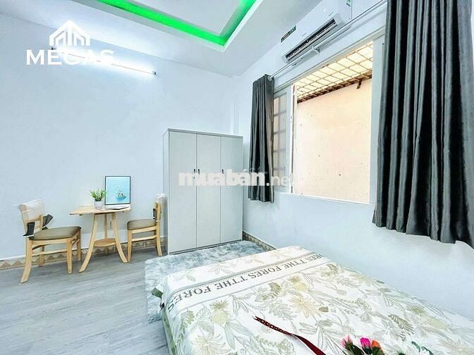 Chính Chủ Cho Thuê Căn Hộ Studio Đầy Đủ Tiện Nghi Khu Vực Tên Lửa