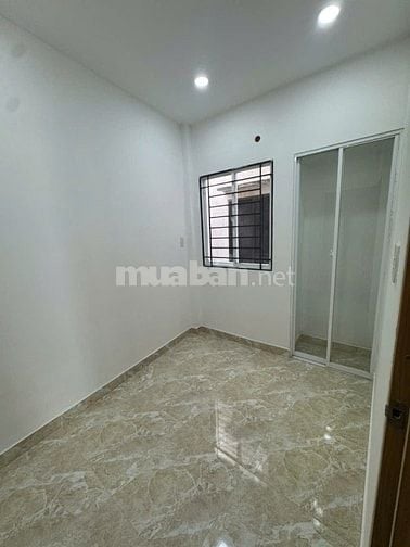 4,18 tỷ  Nhà 2 lầu sân thượng trước hưng phú p9q8 3pn nhà đẹp hẻm 3m