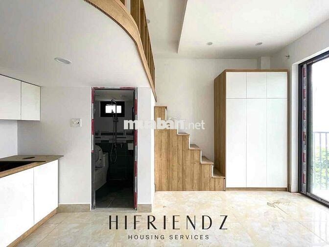 SIÊU PHẨM CĂN HỘ DUPLEX BAN CÔNG - FULL NỘI THẤT - GẦN ĐẦM SEN🎉