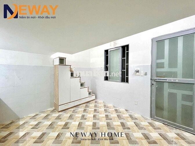 CHDV MINI MỚI XÂY GIÁ RẺ, AN NINH - ĐẦY ĐỦ TIỆN NGHI - GẦN NGÃ TƯ XÃ