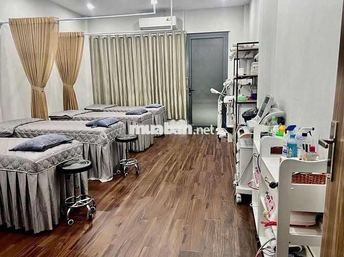 SIÊU PHẨM CĂN GÓC KHU VIP 22F Phan Xích Long, P7, PN - 6x18m nhà mới