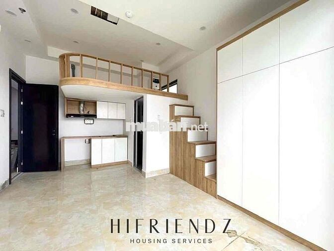 SIÊU PHẨM CĂN HỘ DUPLEX BAN CÔNG - FULL NỘI THẤT - GẦN ĐẦM SEN🎉