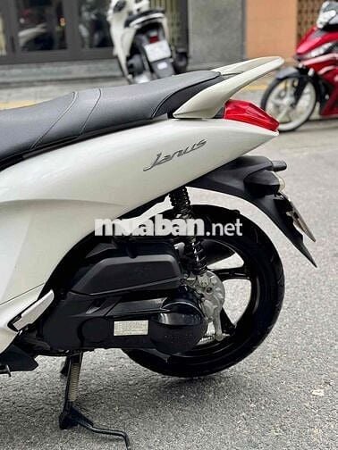 ❤️ Yamaha Janus 2017 màu trắng_Biển số 92