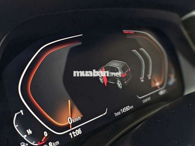 BMW X5 XDIRE40i M SPORT SX 2022/ĐK 2023 14.000 KM