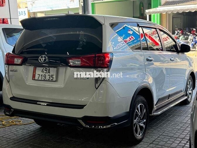 Toyota Innova Venturer 2020 ( PB 2021 ) odo 71,000