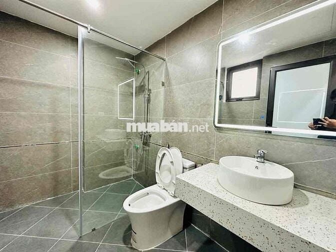 Lô Góc Ba Đình 45m2 - 6 Tầng Thang Máy - Ngõ Thông - Ô Tô - Giá 12 Tỷ