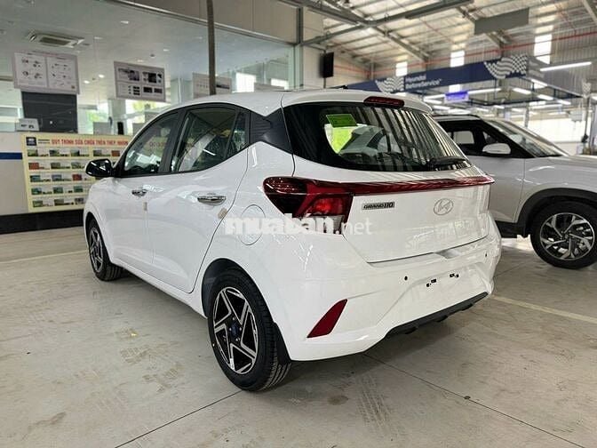 HYUNDAI I10 TRẢ TRƯỚC CHỈ TỪ 100 TRIỆU NHẬN XE