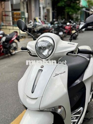 ❤️ Yamaha Janus 2017 màu trắng_Biển số 92