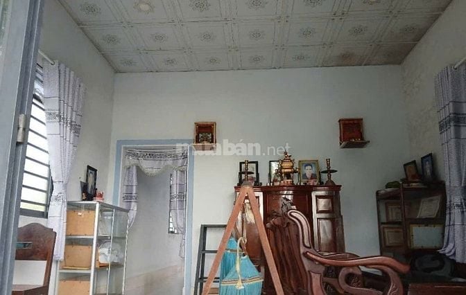 Cần Tiền Bán Nhanh Căn Nhà Tô Ký  Hóc Môn 97m2 Sổ Hồng Riêng 850triệu 