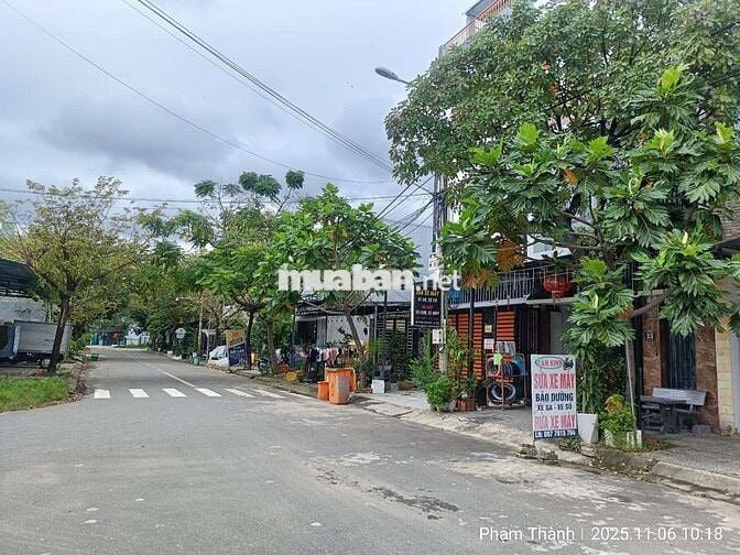 Đường 7,5m Bàu Mạc 19 - Đông nam - Rẻ nhất thị trường Pandora City