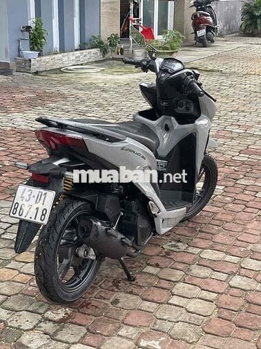 Honda vario 150 màu xám keng