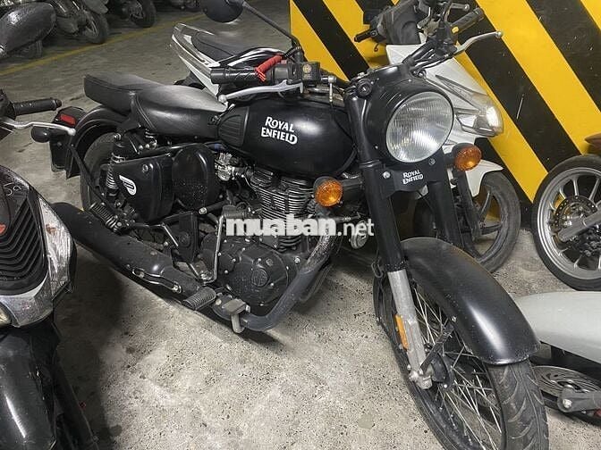 Cần Bán xe mô tô Royal enfield 500