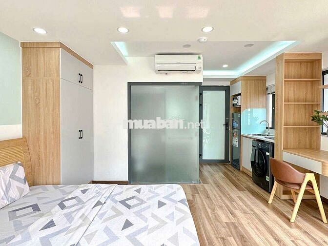 ✨️STUDIO BANCOL ĐÓN NẮNG XINH LUNG LINH  GIÁ CHỈ 9TR✨️ĐƯỜNG LÊ VĂN SỸ