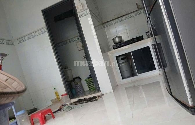 Cần Tiền Bán Nhanh Căn Nhà Tô Ký  Hóc Môn 97m2 Sổ Hồng Riêng 850triệu 