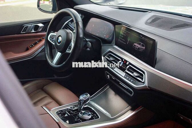 BMW X5 XDIRE40i M SPORT SX 2022/ĐK 2023 14.000 KM