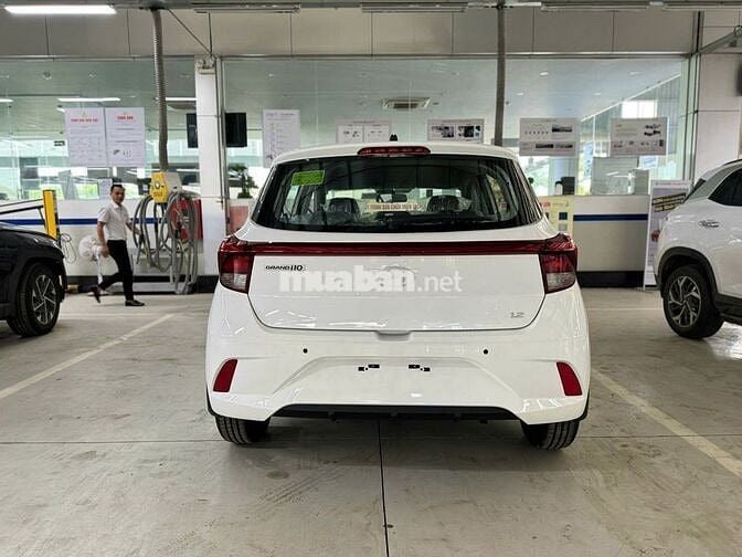 HYUNDAI I10 TRẢ TRƯỚC CHỈ TỪ 100 TRIỆU NHẬN XE