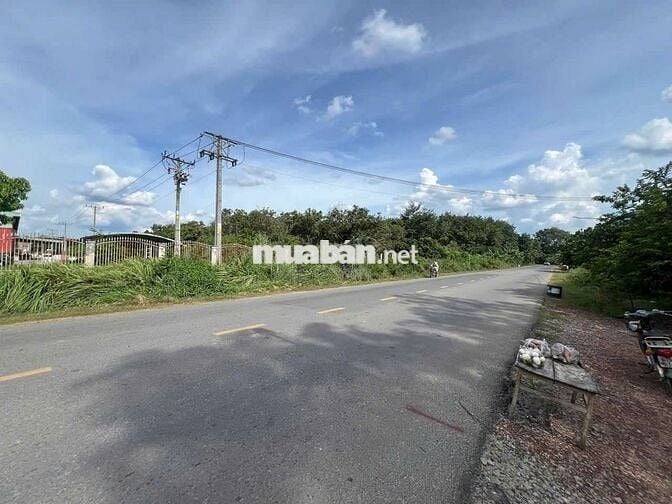 Bán Gấp Kho Mặt Tiền Đường DT 742 P Vĩnh Tân , TPHCM . 
DT : 10 * 52