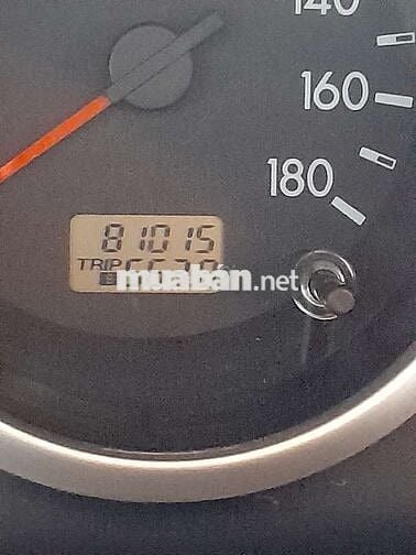 3 125 2010 Limited 4x2 - 81000 km