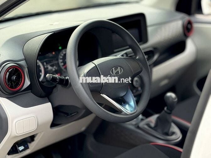 HYUNDAI I10 TRẢ TRƯỚC CHỈ TỪ 100 TRIỆU NHẬN XE