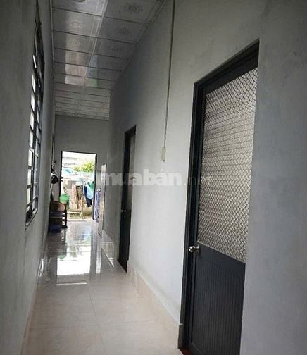 Cần Tiền Bán Nhanh Căn Nhà Tô Ký  Hóc Môn 97m2 Sổ Hồng Riêng 850triệu 