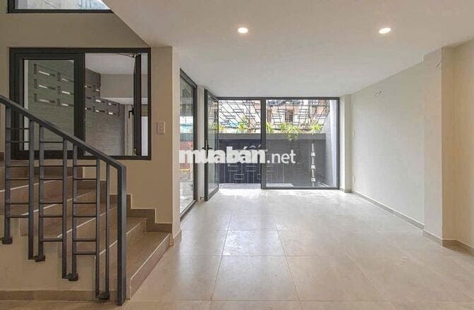 MẶT TIỀN LÊ VĂN SỸ SIÊU ĐẸP DÀNH CHO CÁC SPA, SHOWROOM, VĂN PHÒNG ...