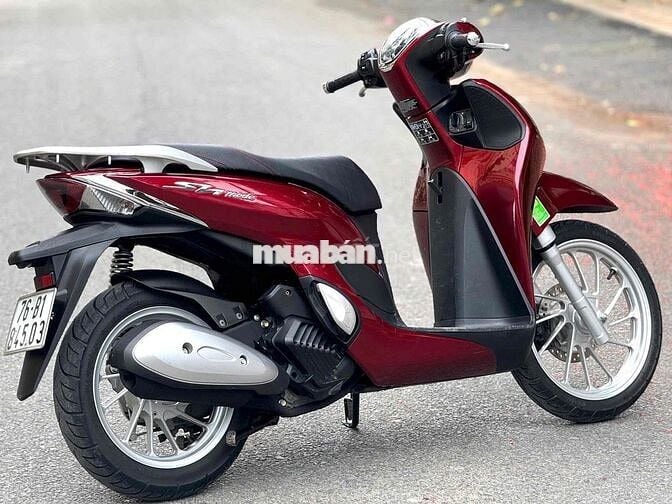 Sh mod 2023 lướt 6000km chính chủ có góp ạ
