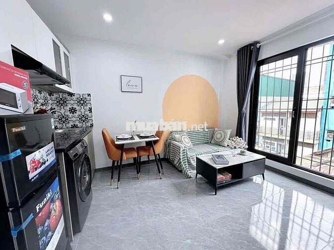 Khai Trương Căn Hộ 1PN - 2PN Ban Công Full Nội Thất Ngay Lê Đức Thọ