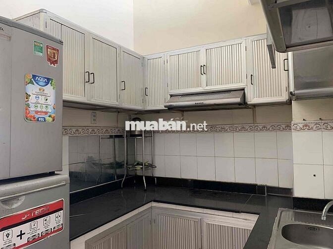 STUDIO 45M2 TÁCH BẾP FULL NỘI THẤT THÍCH QUẢNG ĐỨC, Q.PHÚ NHUẬN